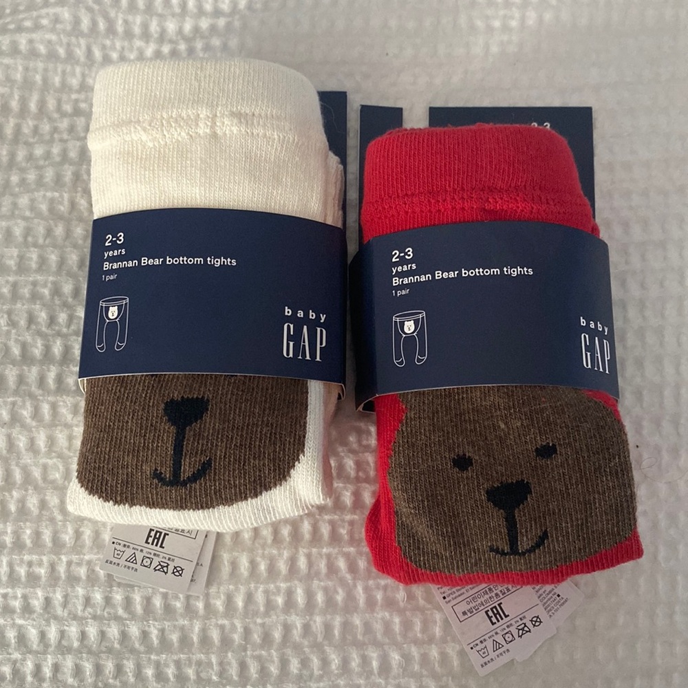 GAP tights
